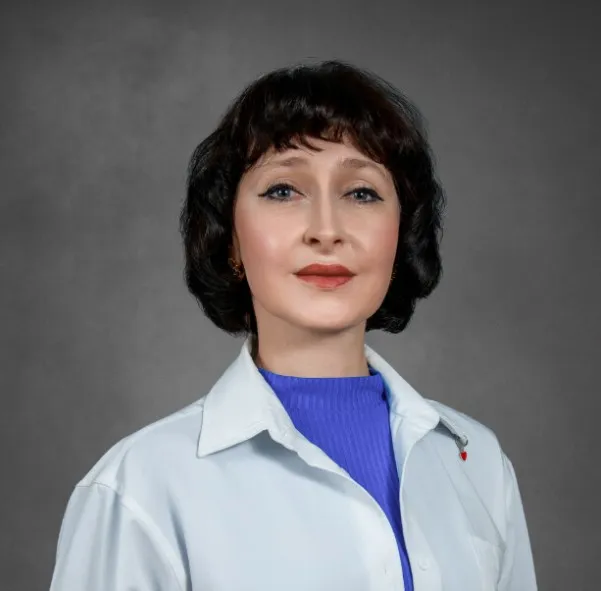 Гамова Светлана Владимировна